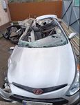 Кузов Hyundai Sonata 2.4 Hybrid 2013. Разборка Hyundai Sonata YF