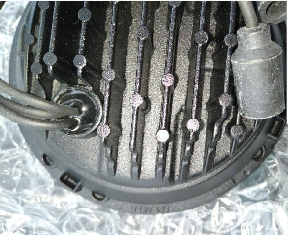 Lampa halogen, reflektor JW Speaker do Hummera