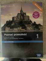 Podreczniki LO lub Technikum klasa 1