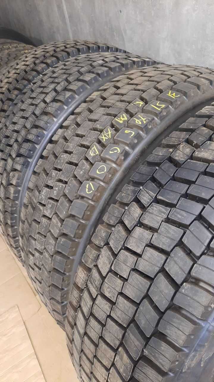 315/70 R22,5 Goodyear (Гудієр) наварка