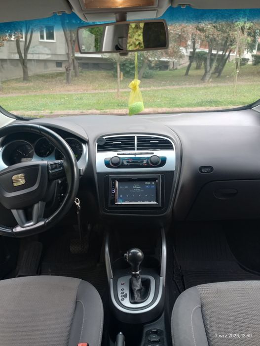 Seat Altea 1.6 TDI 2011 rok Automat DSG