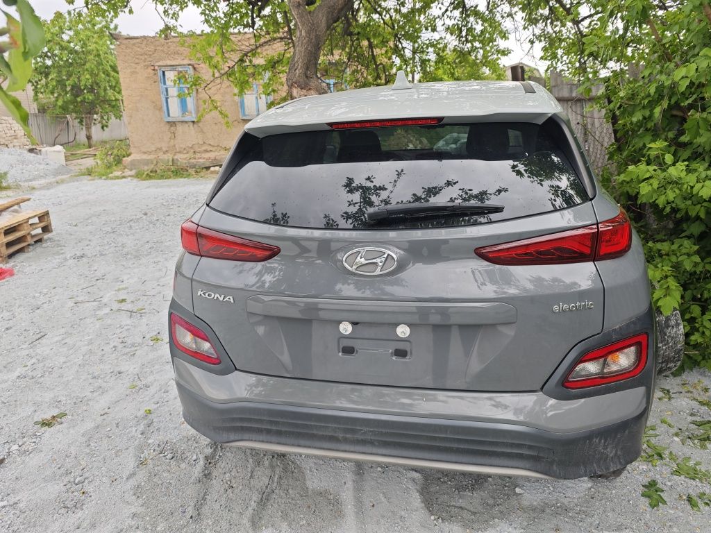 Hyundai Kona EV 2021 шрот / Hyundai Kona electric запчасти
