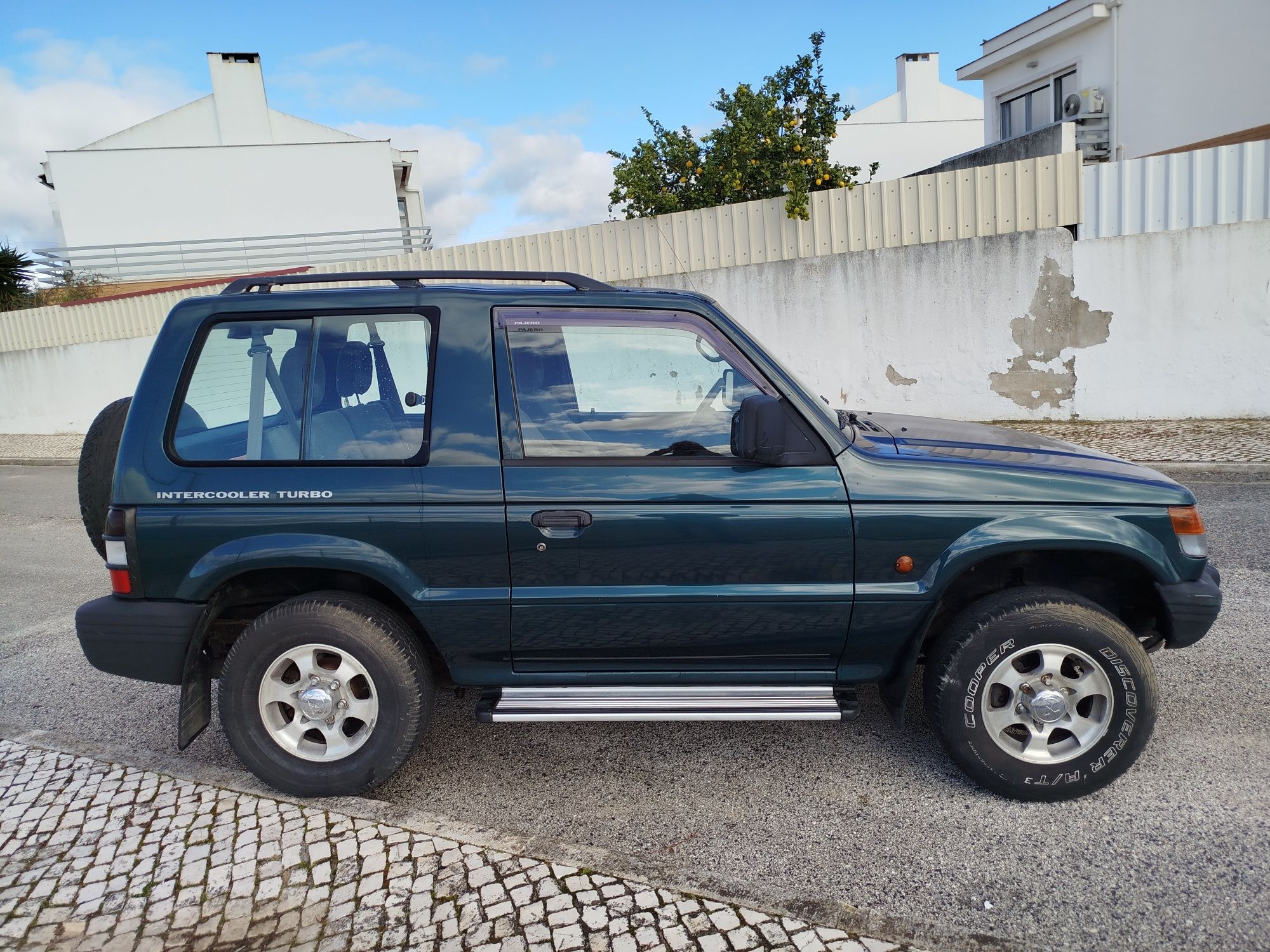 Mitsubishi Pajero 2.5 GLX