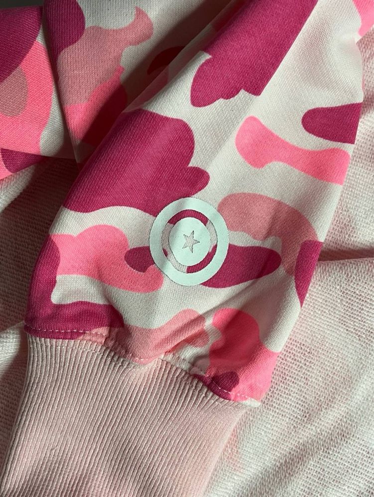 Зіпка Bape ( Бейп ) Кофта