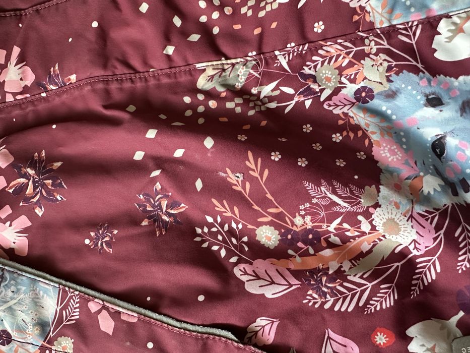 Куртка Reima на девочку в 116р