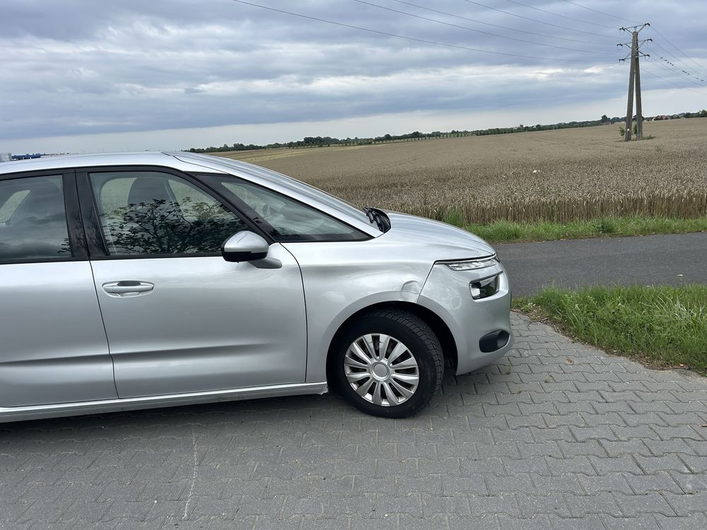 Citroen C-4 Picasso 1,6 HDI
