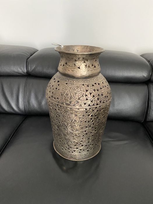 Wazon orientalny świecznik