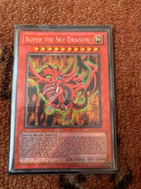 YuGiOh - Slifer the Sky Dragon CUSTOM MADE Z USA! UNIKAT