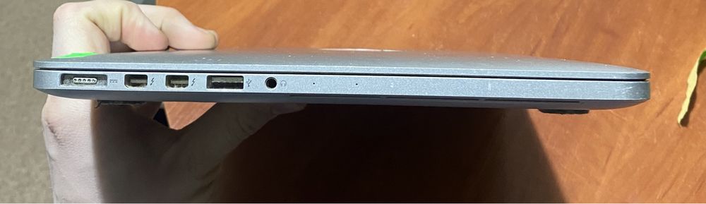 MacBook PRO A1502 13.3"/8GB RAM/120GB SSD! Магазин m2294