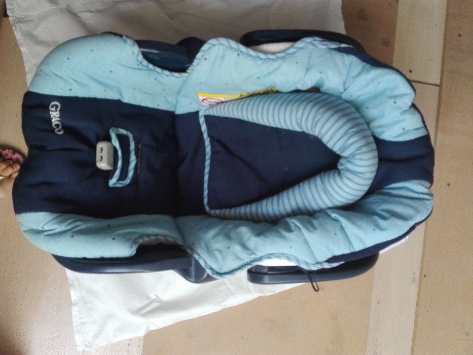 Fotelik nosidełko maxi cosi 0-13kg