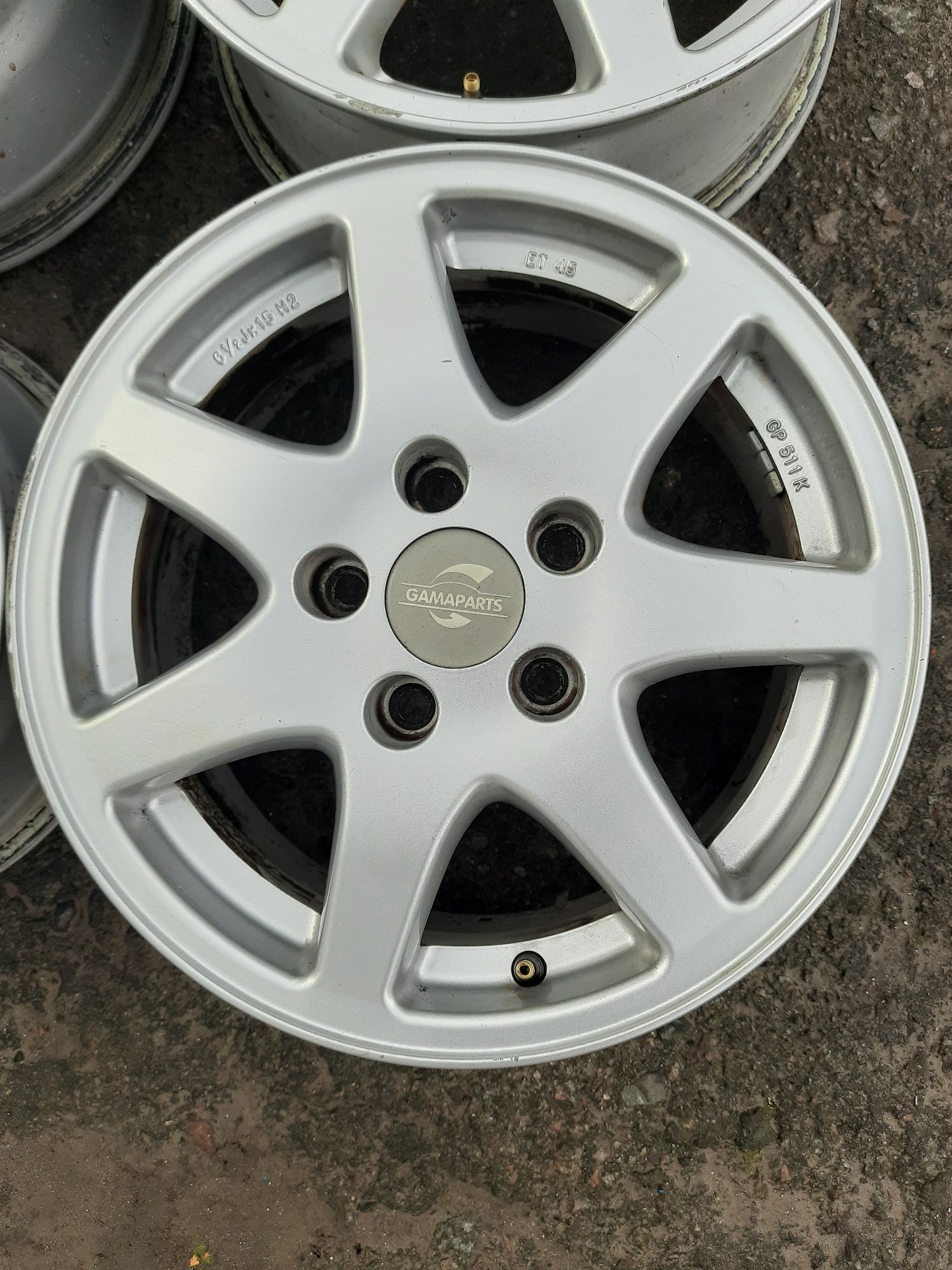 Продам диски ,титани 5×112 R15 Пасат б5,б6,Октавія а5,Гольф