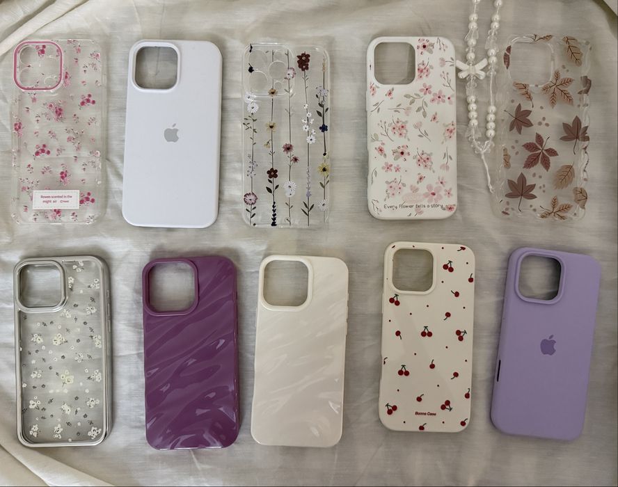 Capas iphone 16 Pro Max