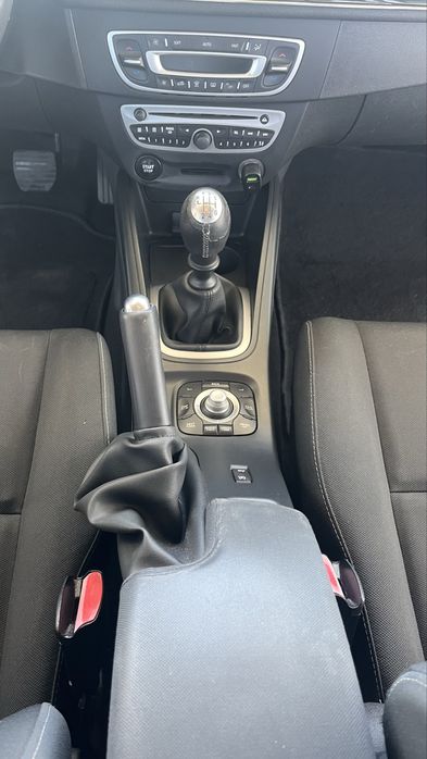 Renault Mégane Sport Tourer 1.5 dCi Dynamique S CO2 Champion