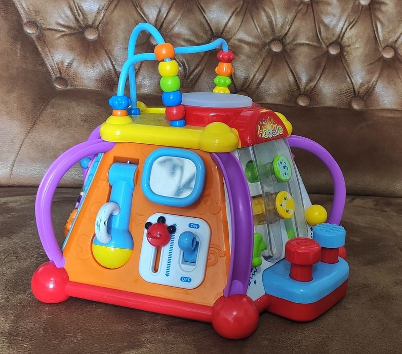 Развивающий центр, бизикуб limo