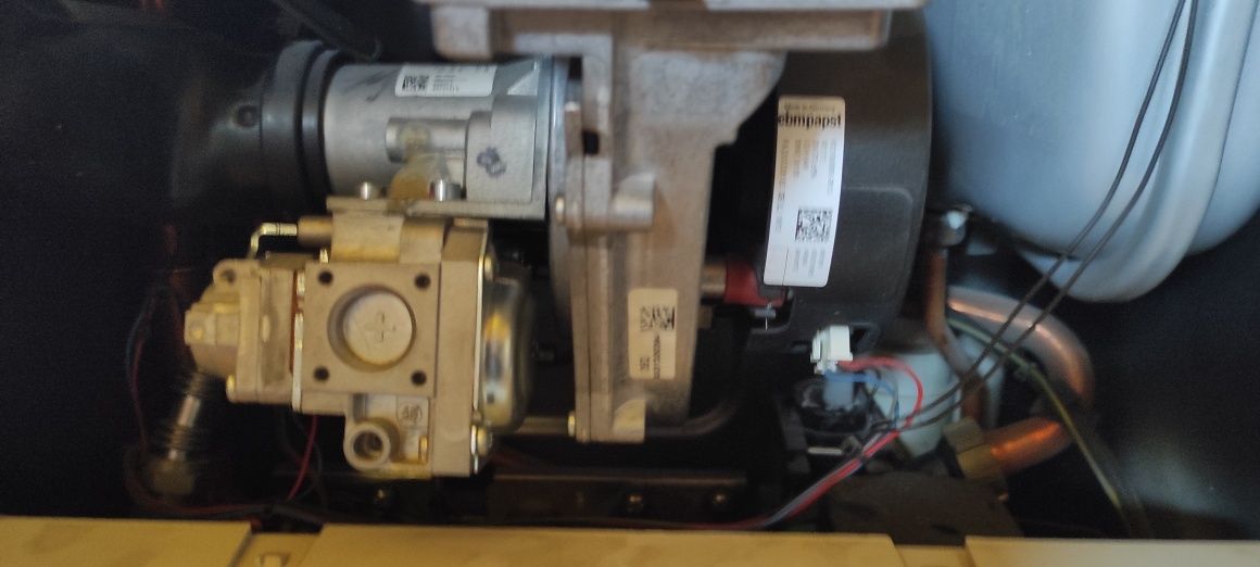Газовий котел Vaillant одноконтурний