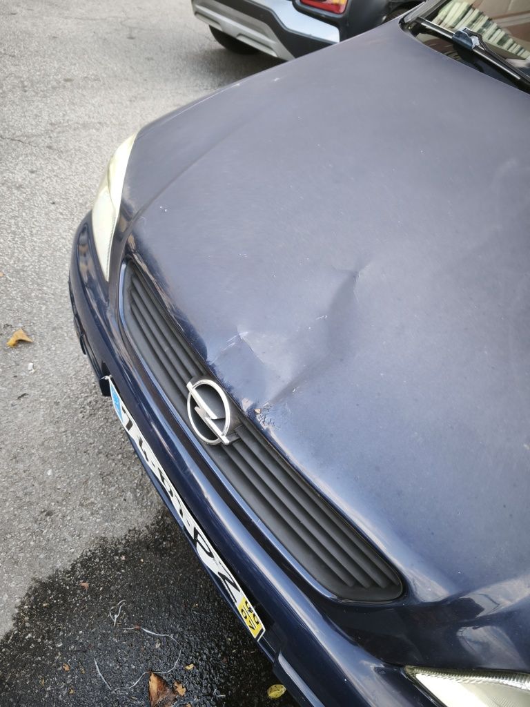 Astra gasóleo 1.7