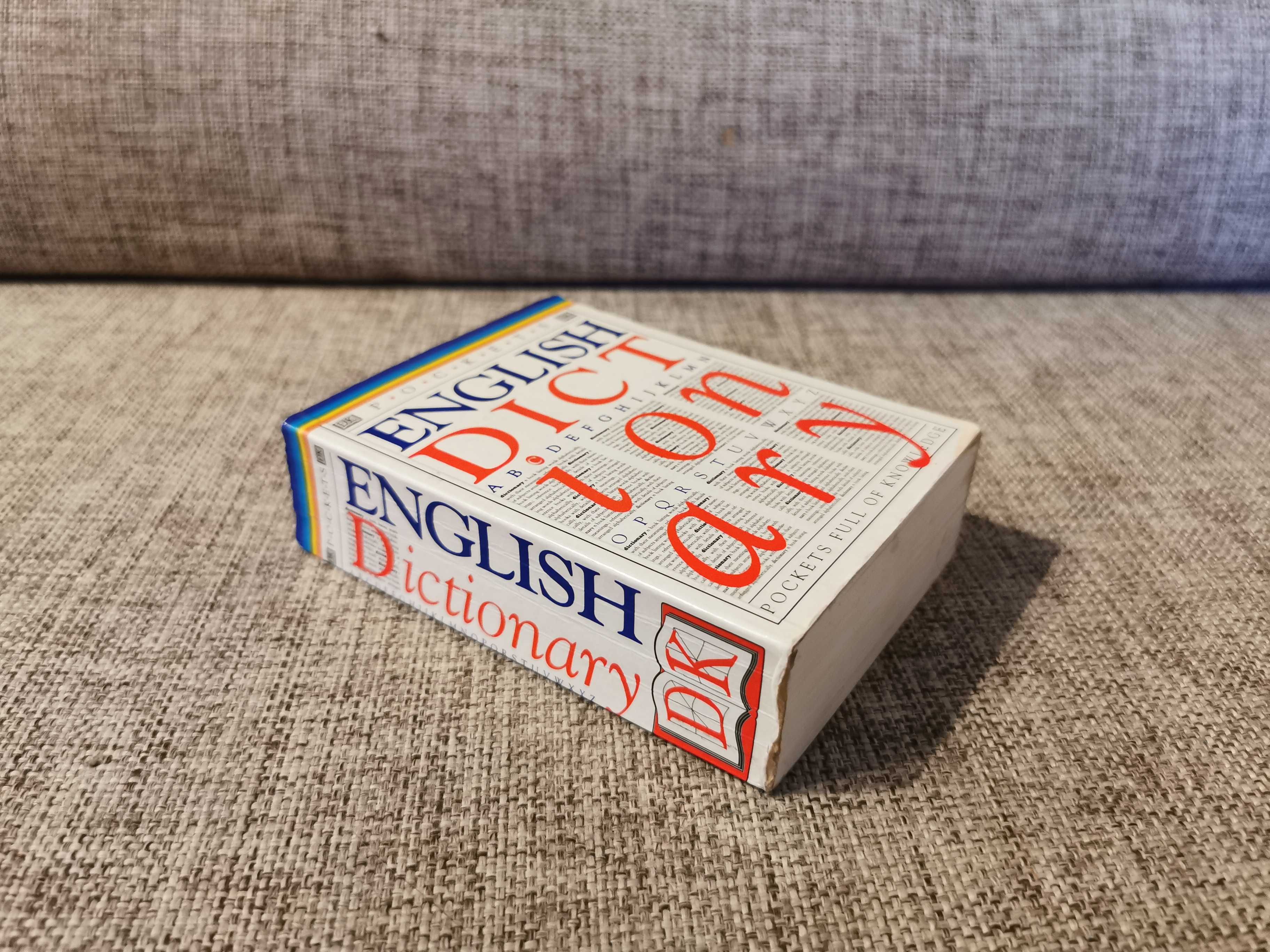 Słownik Angielskiego nauka - Pockets English Dictionary