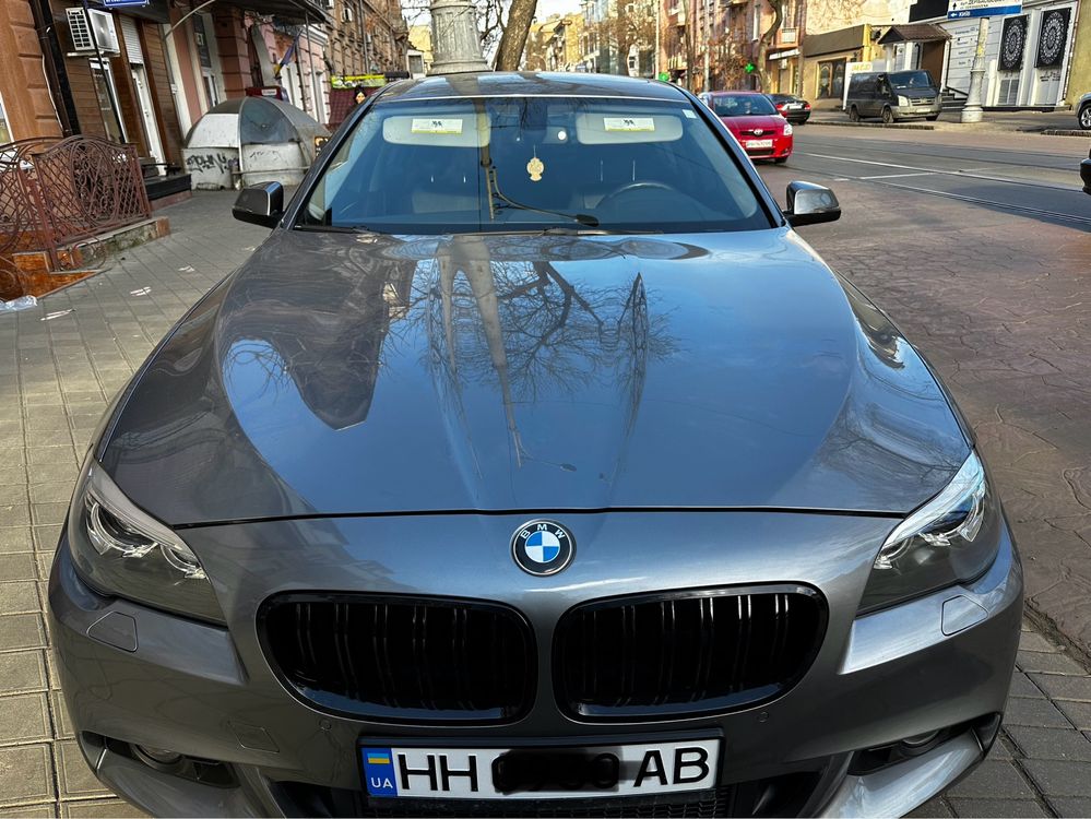 BMW F10 535 x-drive