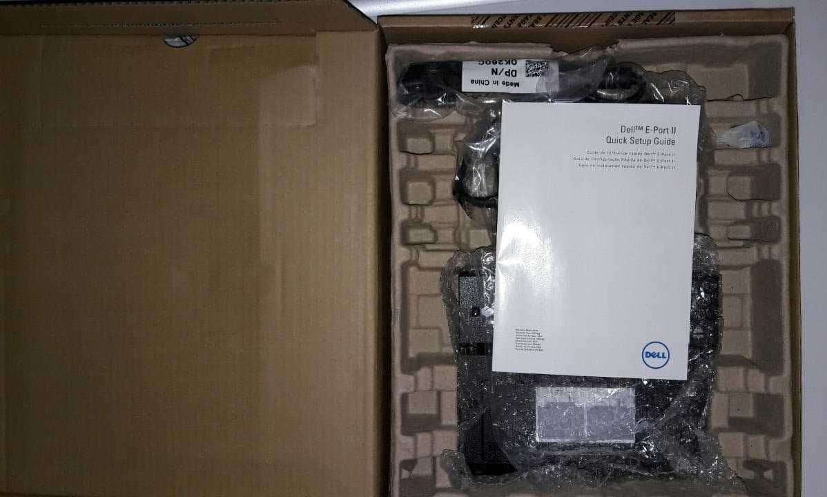 Dell Док станция для ноутбука  0VTMC3 Laptop Docking Stations