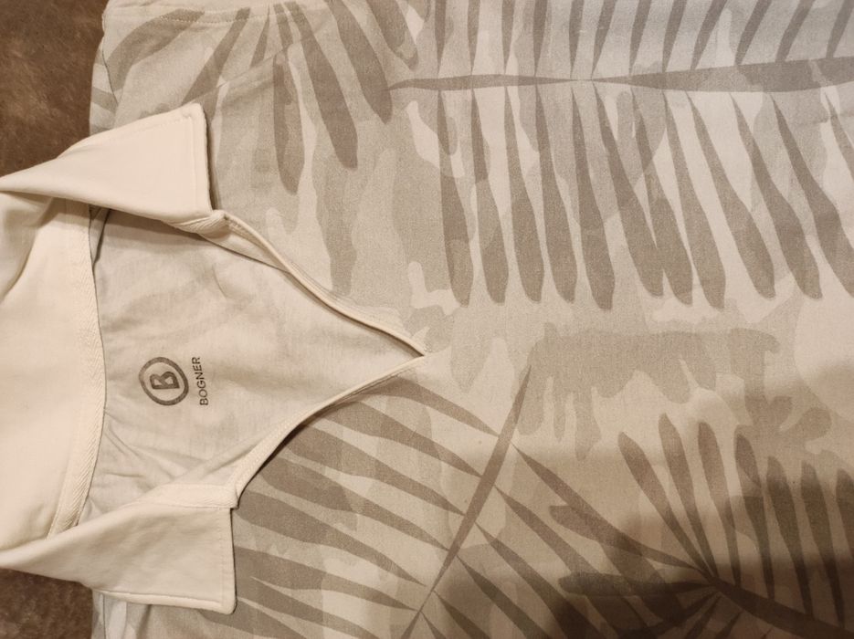 Футболка поло Bogner