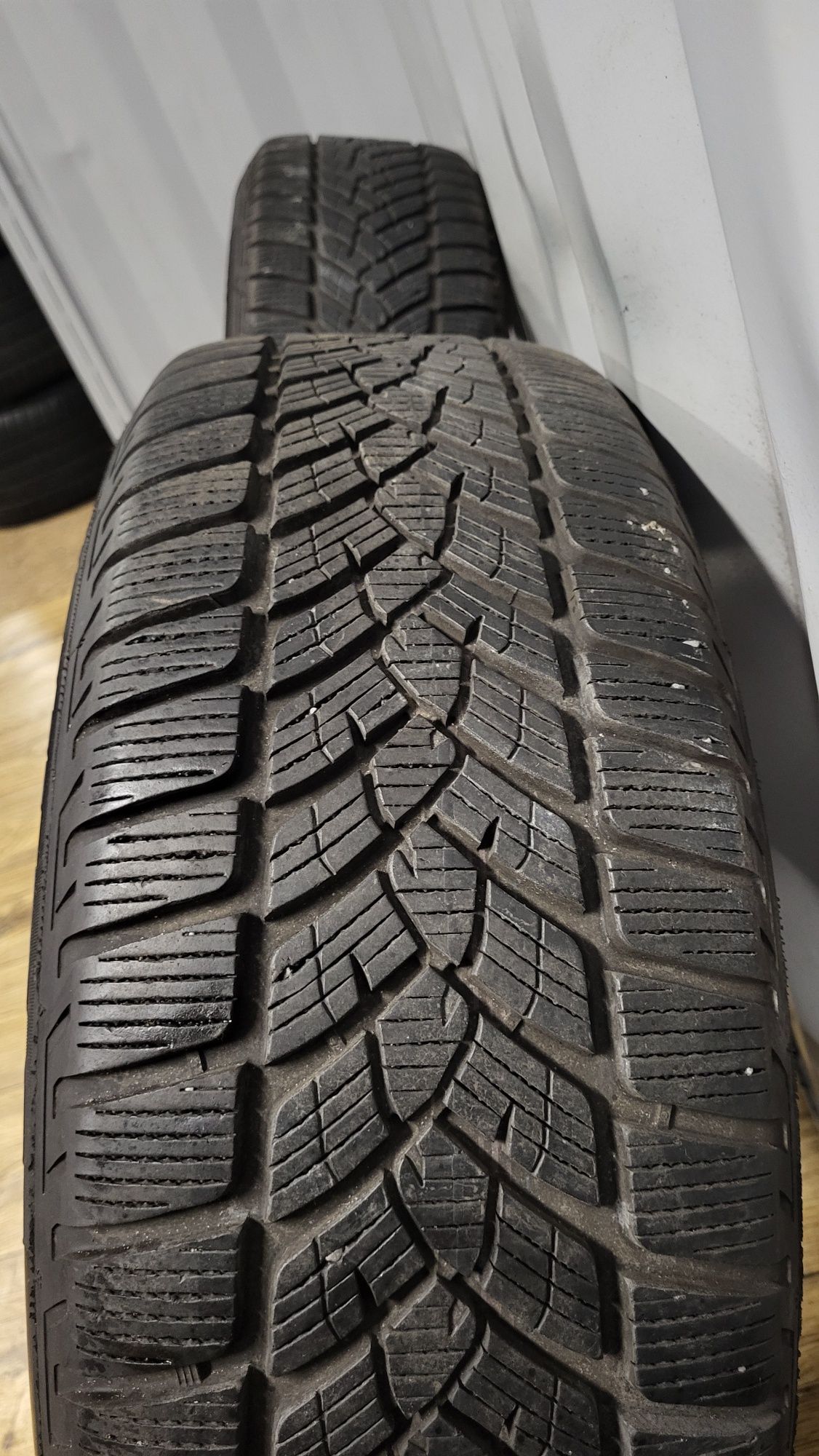 Alufelgi Hyundai 18" 5x114,3 z oponami 235/60 R18 Santa Fe Tucson Kia