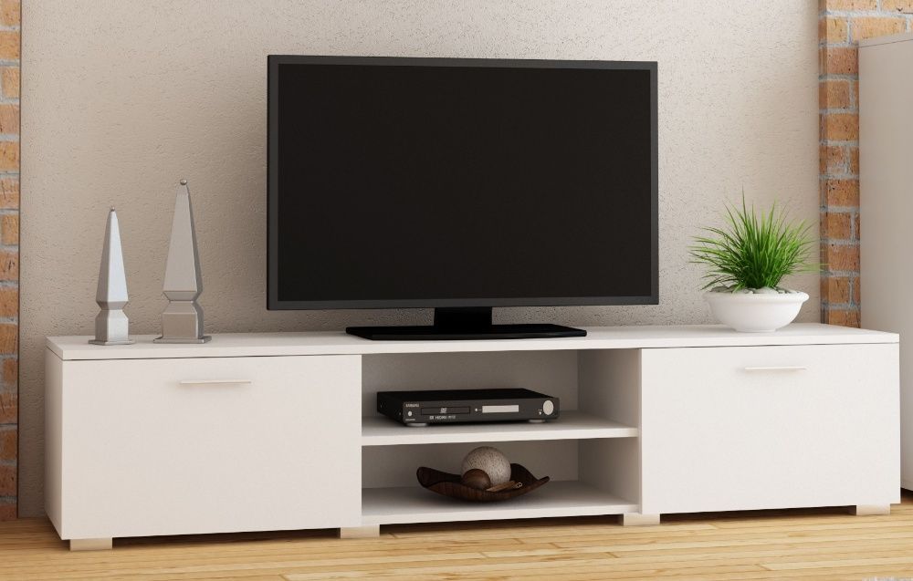 Szafka RTV 150 cm 6 kolorów Stolik Pod TV Szafka Komoda