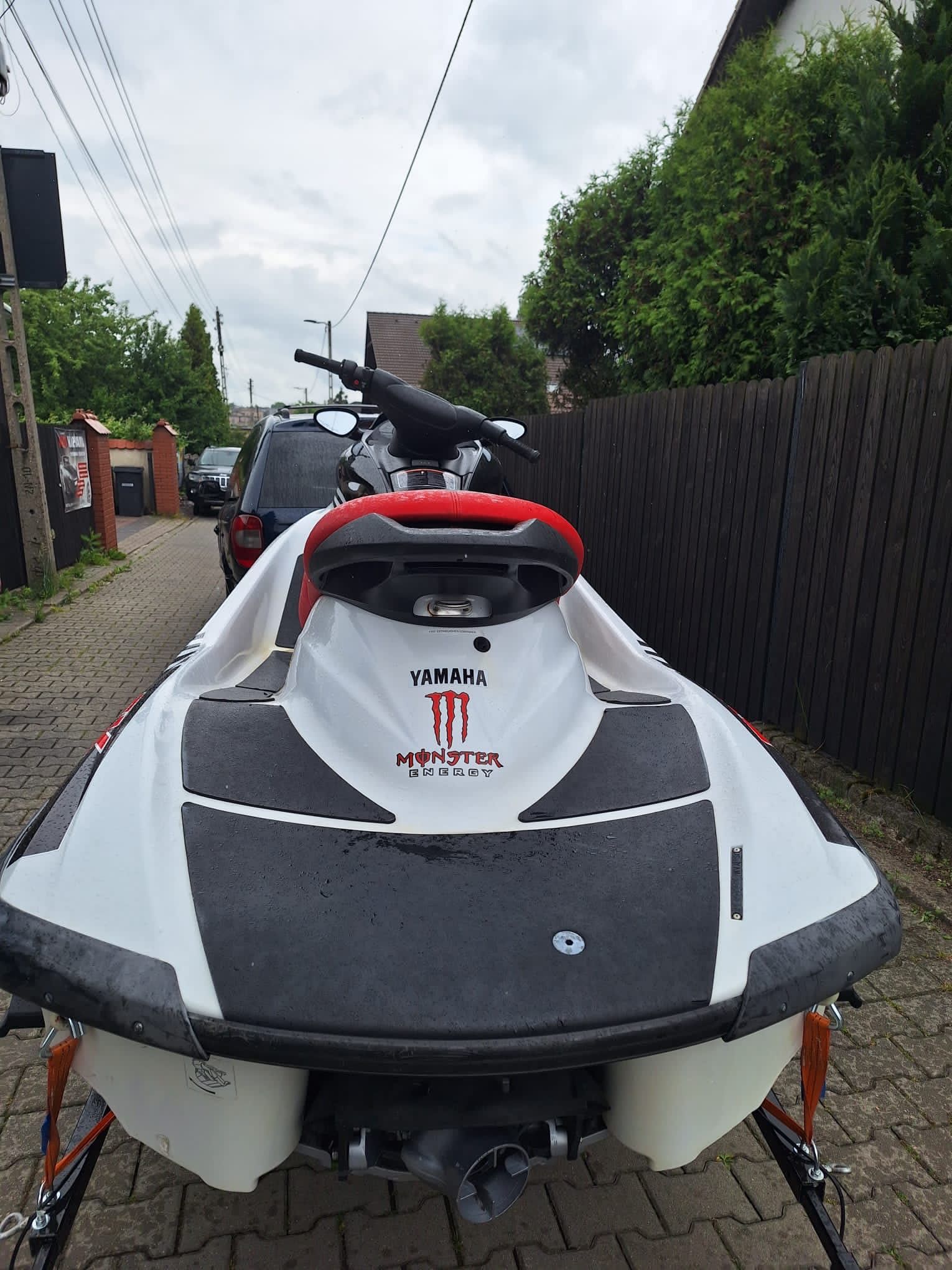 Yamaha FX140 zarejestrowany  Super stan!!!