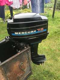 Продам лодочні мотори Mercury 7.5 9.8
