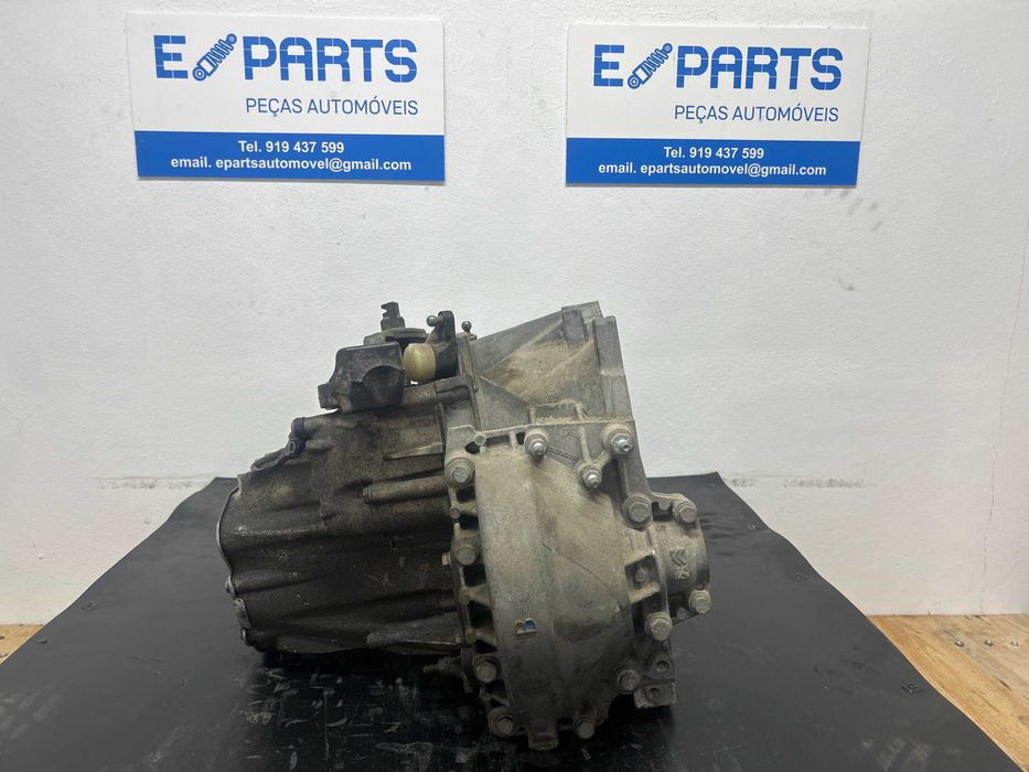 Caixa Velocidades Citroen C4 Grand Picasso II 1.6 Hdi - 20MB32