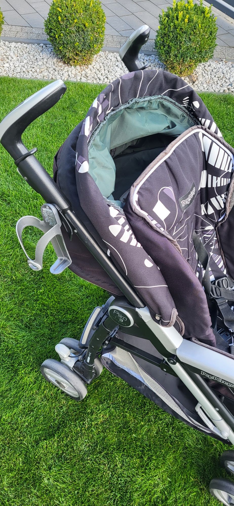 Spacerówka Peg perego Pliko P3 Compact