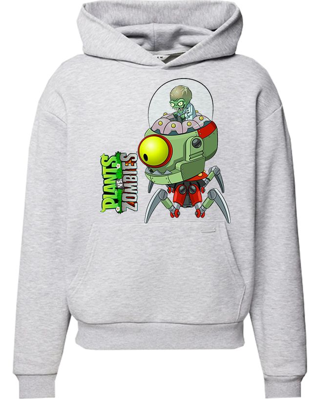 Bluza z kapturem Plants vs Zombies PRODUCENT