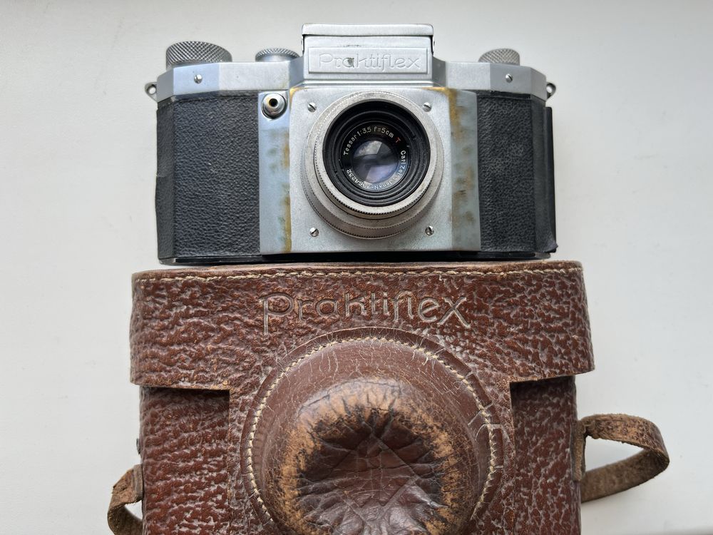 Фотоаппарат Praktiflex