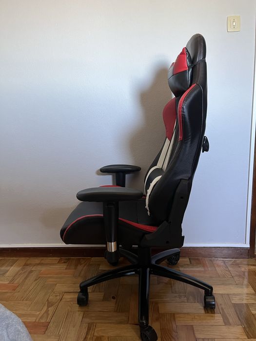 Cadeira Alpha Gamer