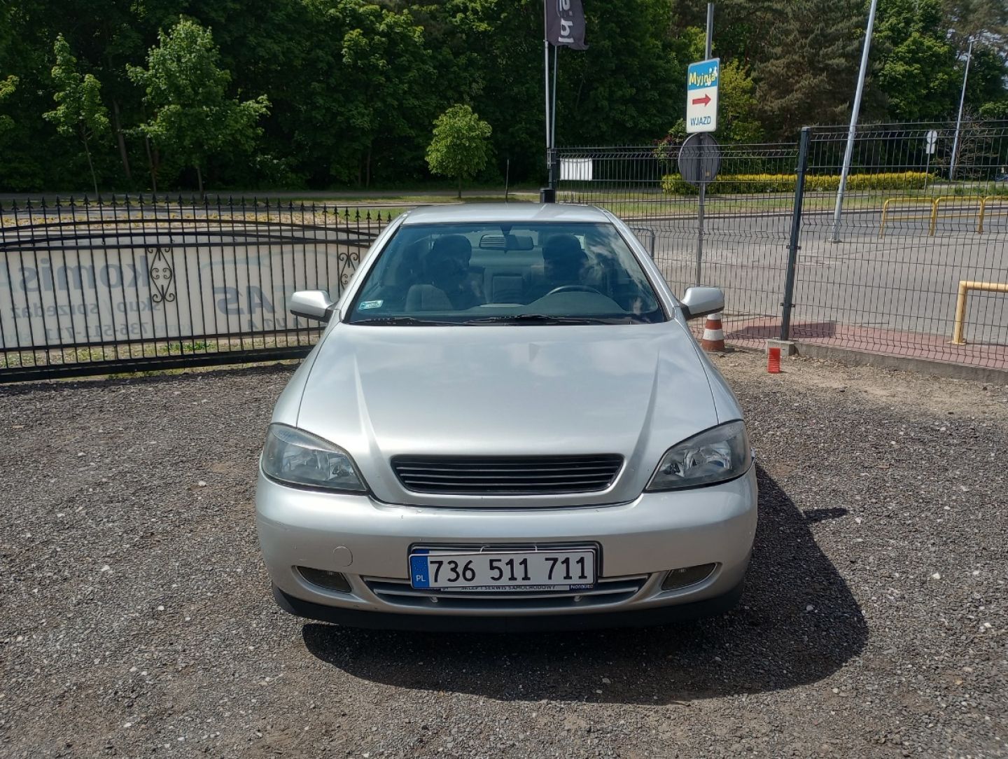 Opel Astra Bertone 1.8B 125KM 2001r * el szyby klima alu * TORUŃ