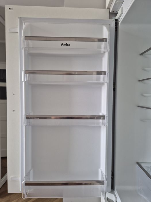 Lodówka Amica do zabudowy