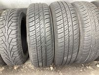 BARUM 195/65r15 4szt opony lato letnie 6mm