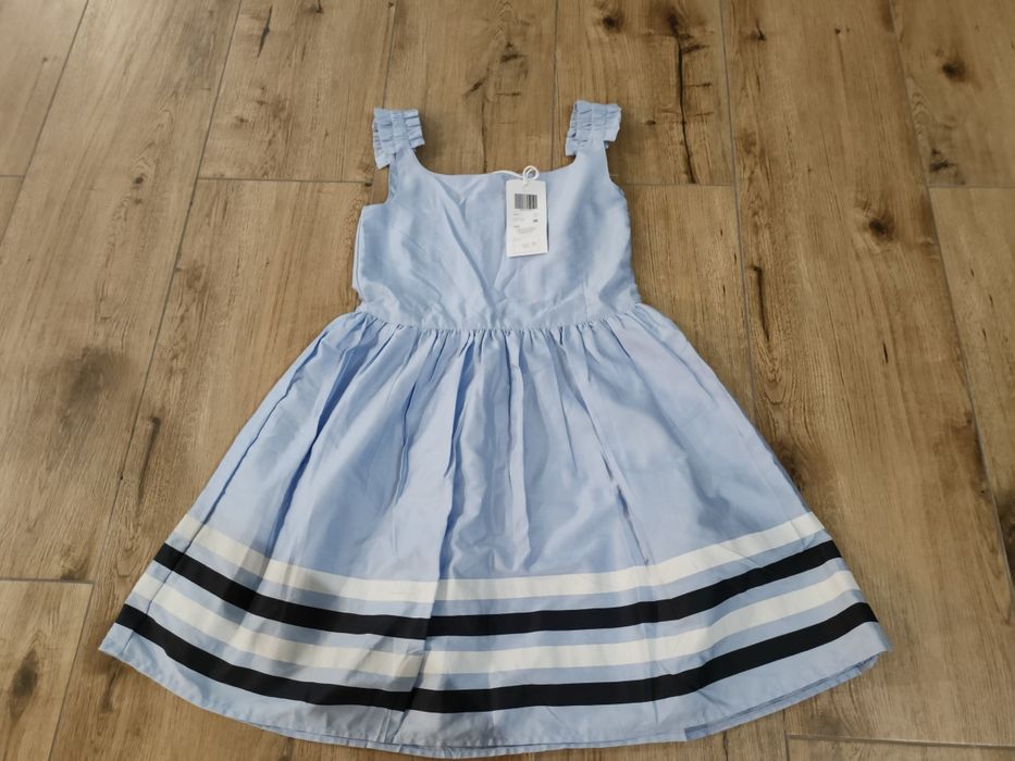 Nowa sukienka Lincoln & Sharks z metką rozm. 140