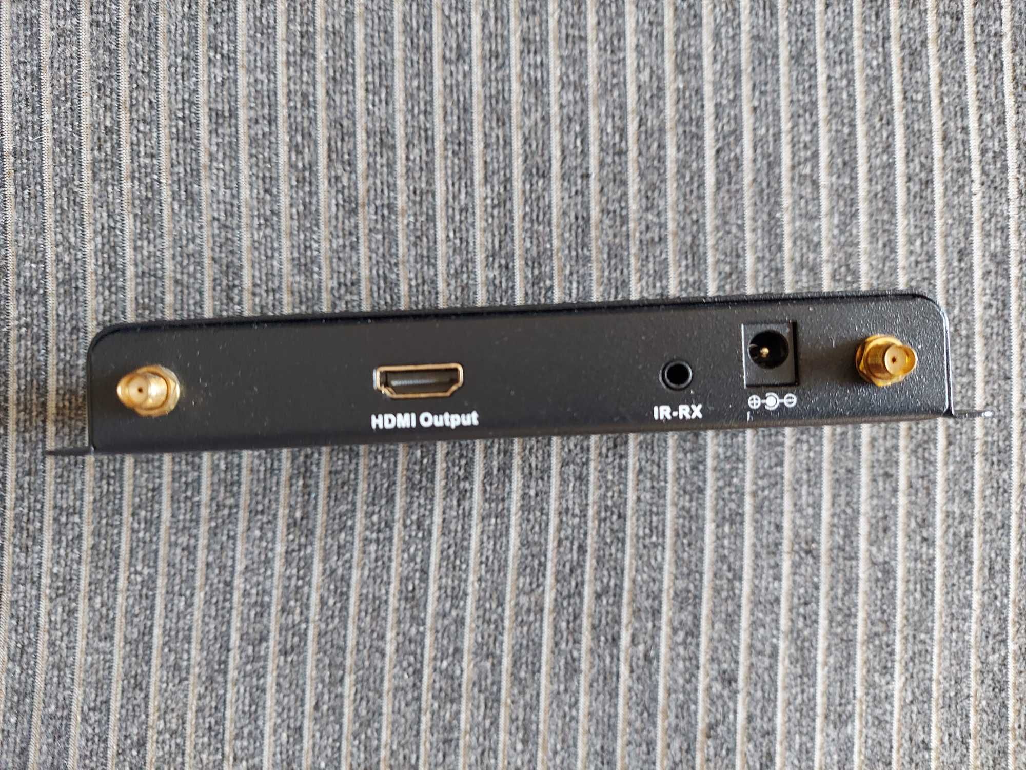 Bezprzewodowy EXTENDER HDMI WiFi 1080p60Hz 200m IR