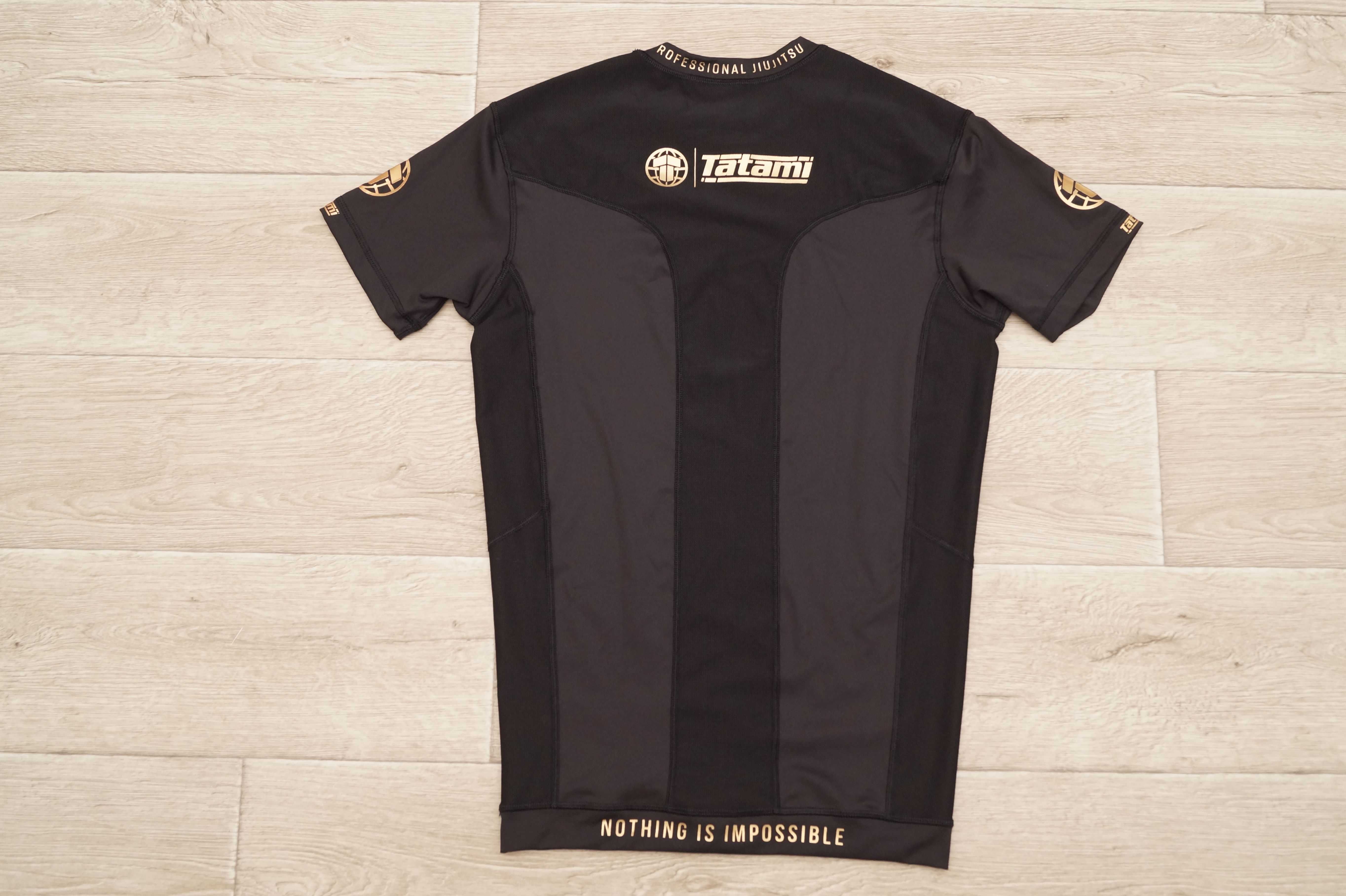 Рашгард Tatami Pro Grappling, Футболка Tatami BJJ. MMA Jiu-Jitsu Manto