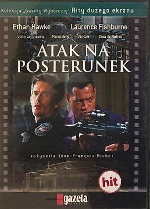 Atak Na Posterunek Dvd5842