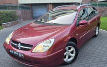 Vendo citroen c5 2.0 hdi caixa automática 258mil km com ar condicionad