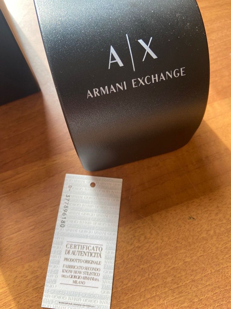 Zegarek Armani Exchange AX1752