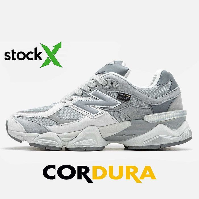 Чоловічі Кросівки New Balance 9060 Cordura 41-46 (Без Предоплати)