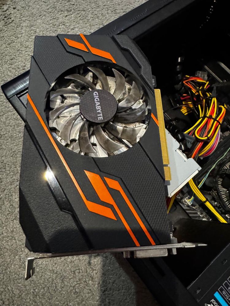 Komputer używany z GeForce GT1030 OC 2GB