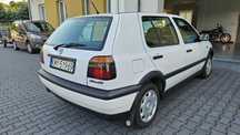 Volkswagen Golf Przebieg 8847 kilometrów - NOWY - Stan KOLEKCJONERSKI, Klimatyzacja