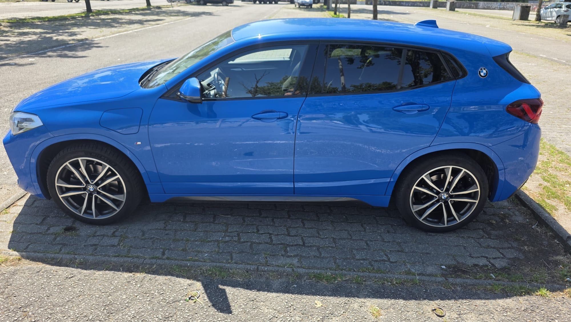 BMW X2 xDrive25e Pack M