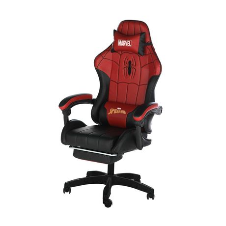 Spiderman Edition fotel OBROTOWY gamingowy marvel NK0000