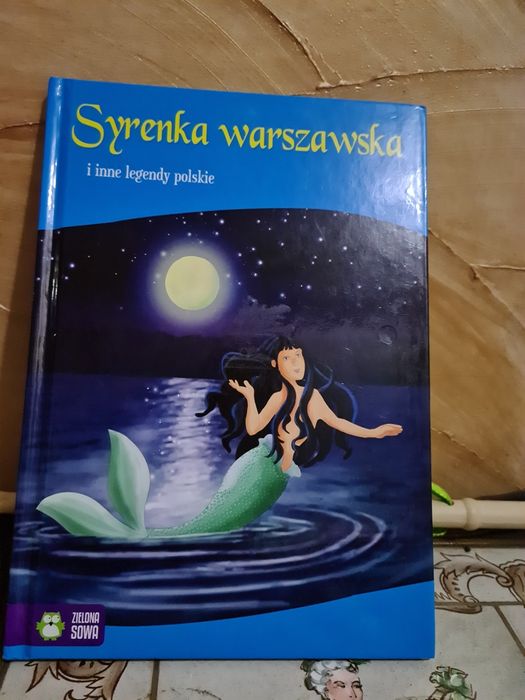 Syrenka Warszawska bajki