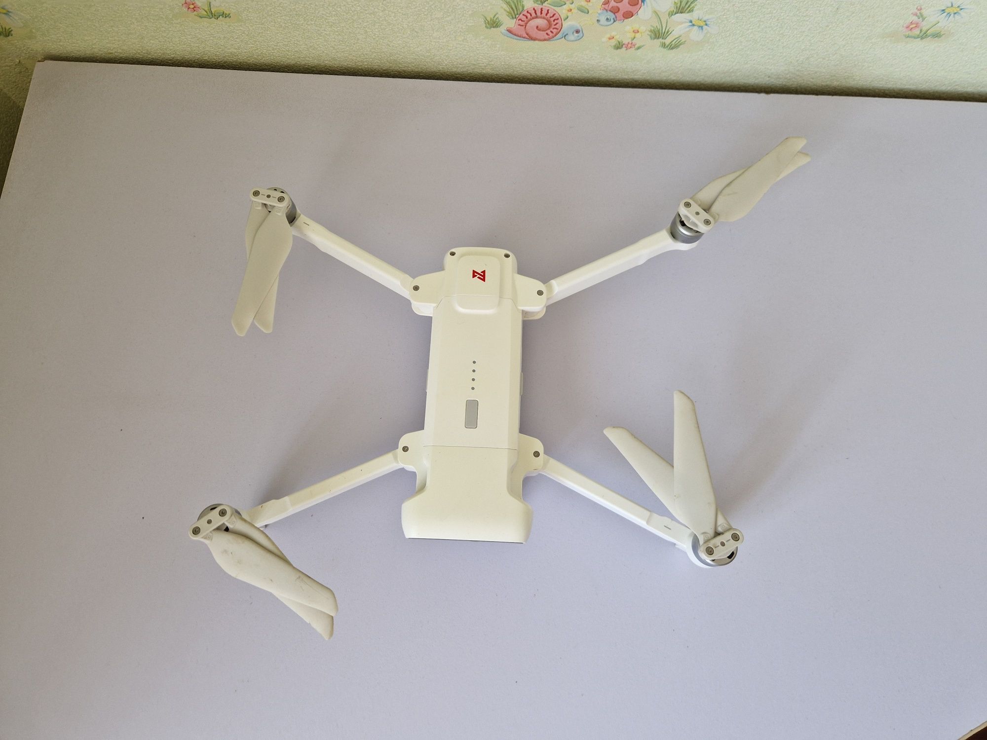 Квадрокоптер fimi x8