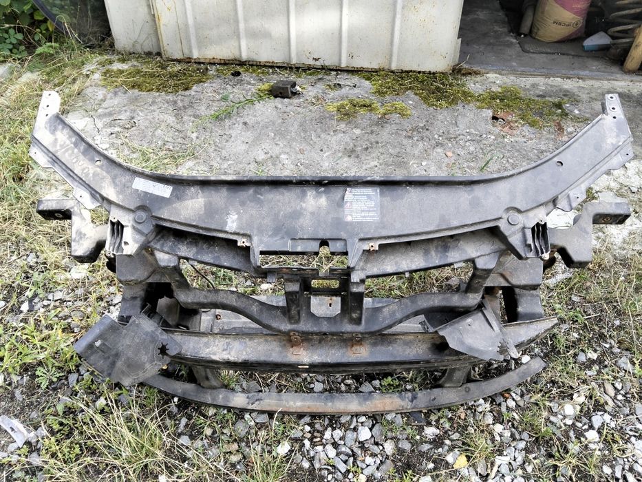 Passat b6 телевізор пенель екран 3C0805594D